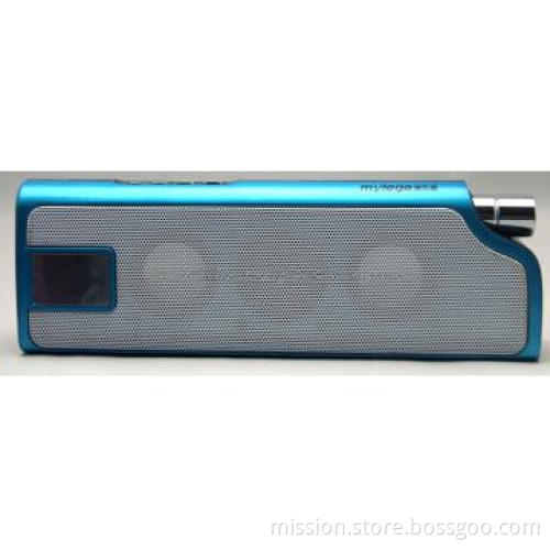 Portable Speaker, U-disk+SD+FM Mini Speaker